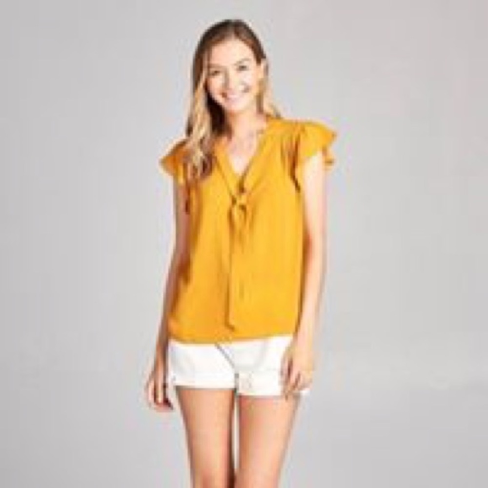 Plus Blouse top